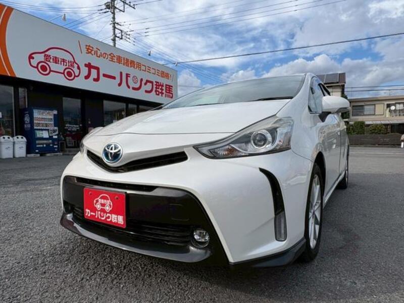 PRIUS ALPHA-0