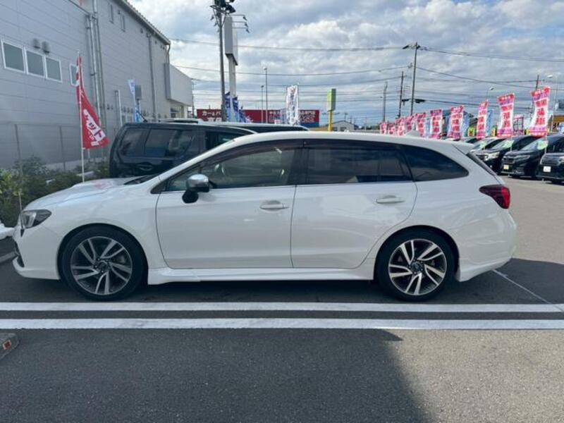 LEVORG