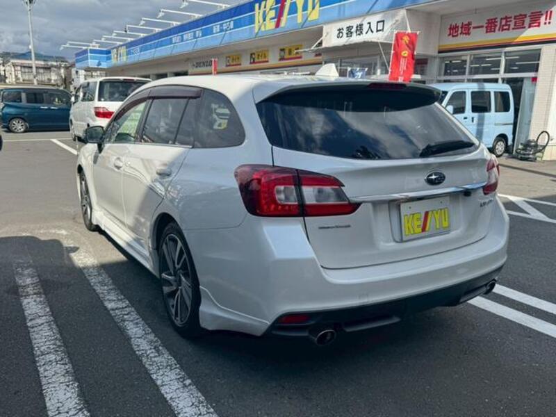 LEVORG