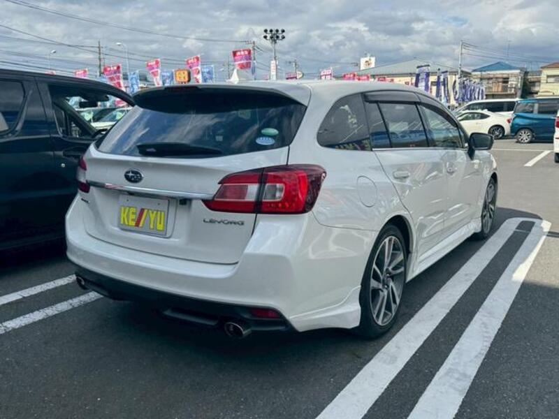 LEVORG
