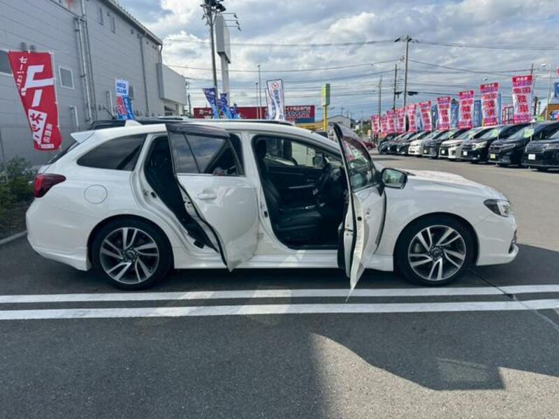 LEVORG