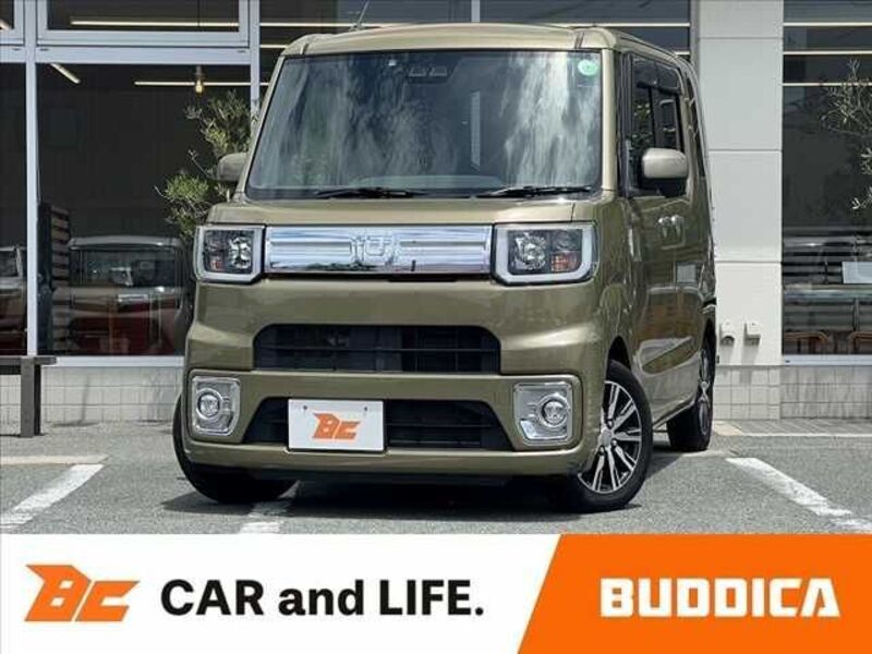 DAIHATSU WAKE