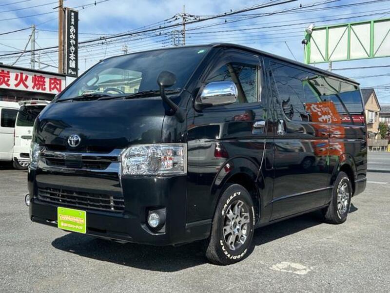 HIACE VAN