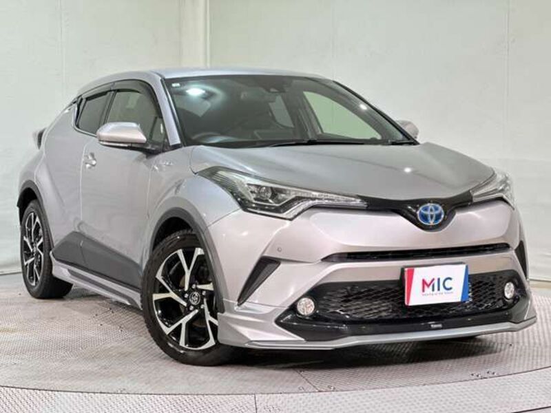 C-HR