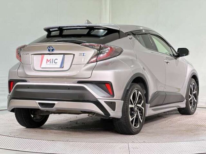 C-HR