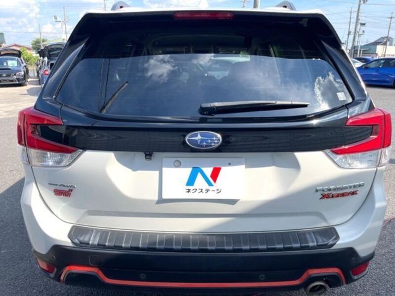 FORESTER
