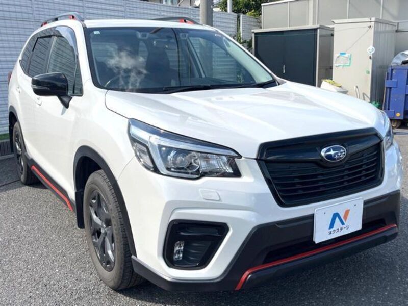 FORESTER