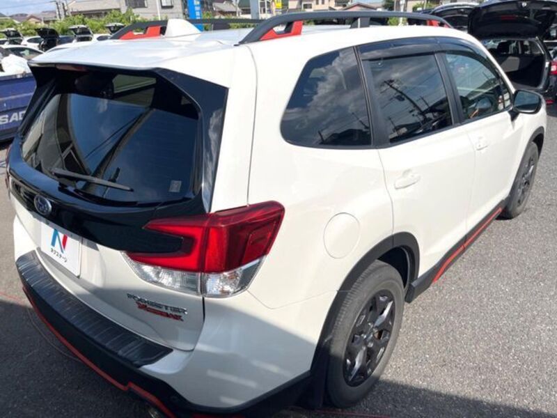 FORESTER