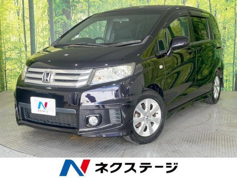 HONDA FREED SPIKE
