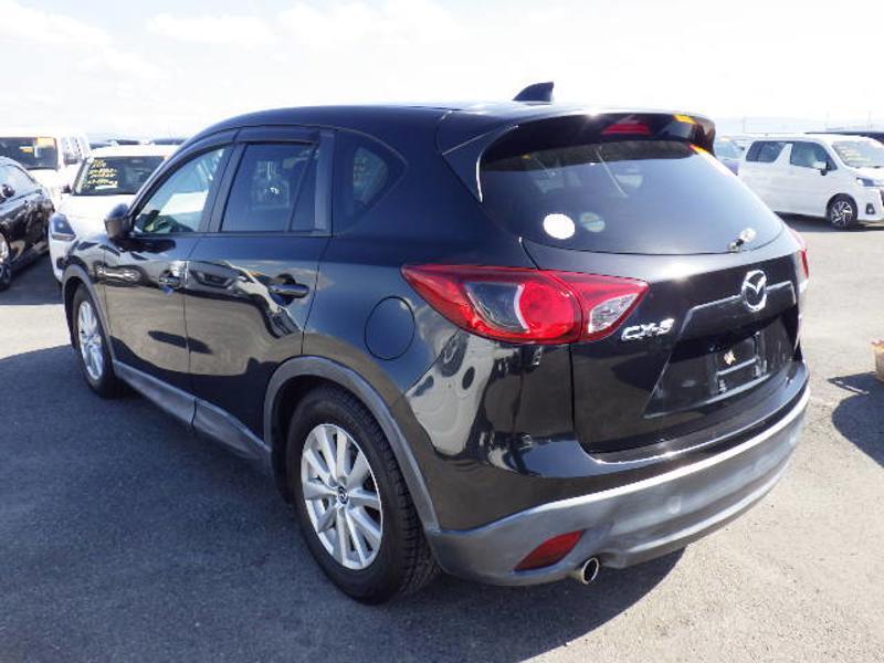 CX-5