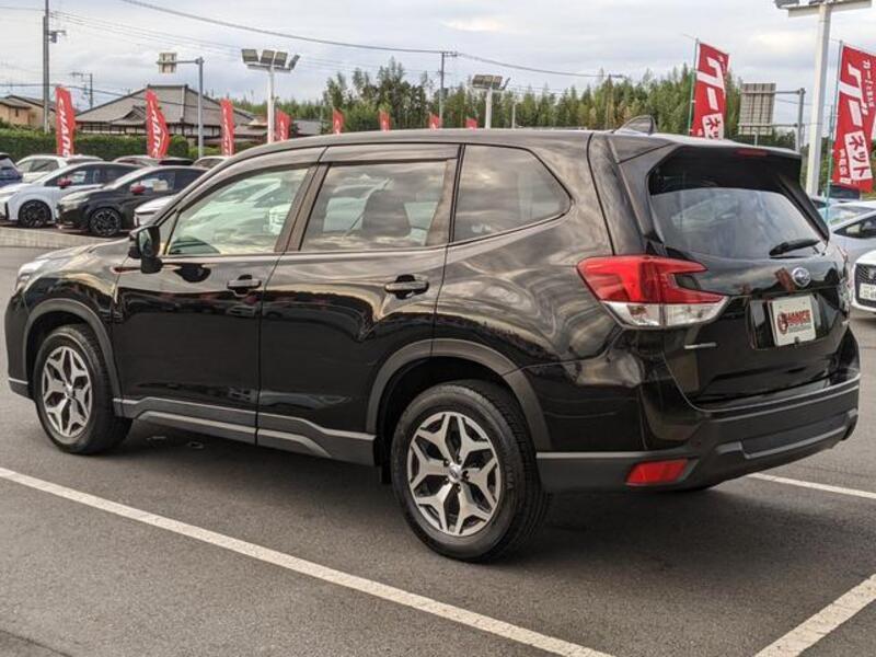 FORESTER