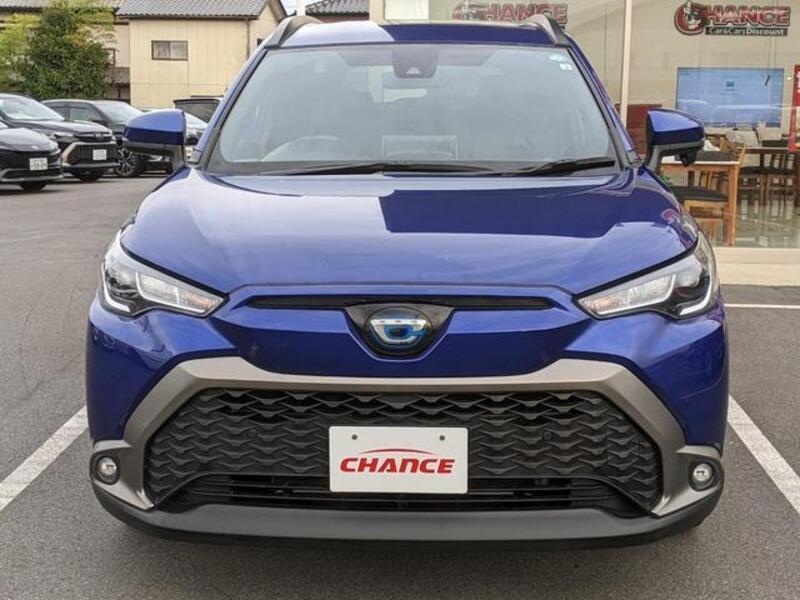 COROLLA CROSS