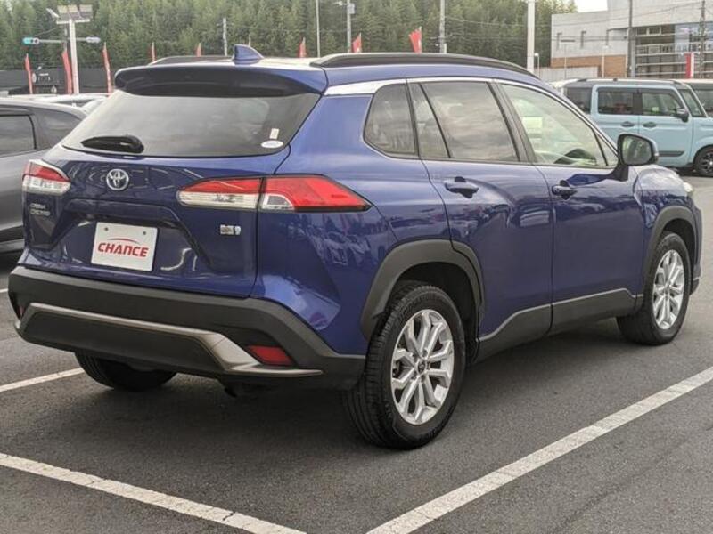 COROLLA CROSS