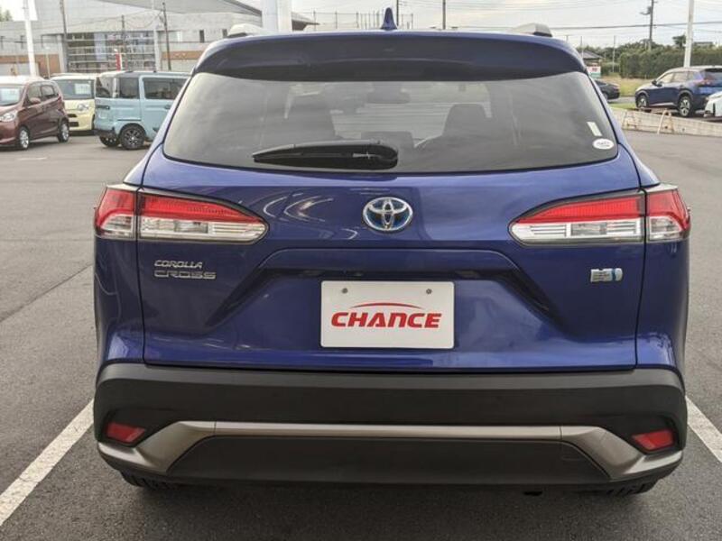 COROLLA CROSS