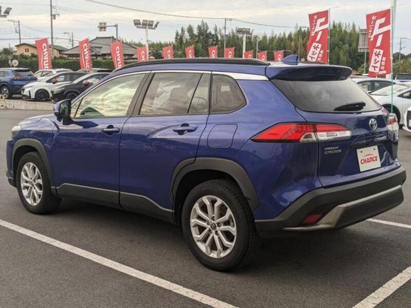 COROLLA CROSS