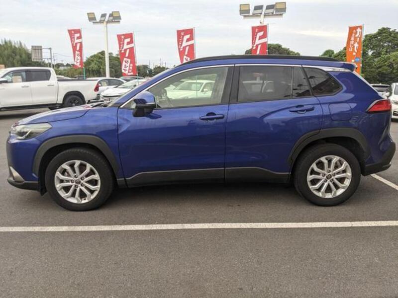 COROLLA CROSS