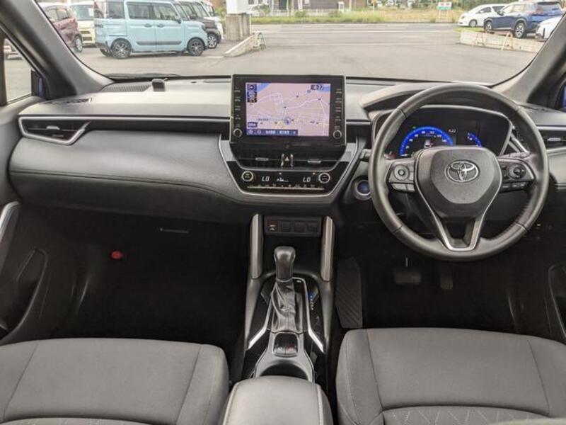 COROLLA CROSS