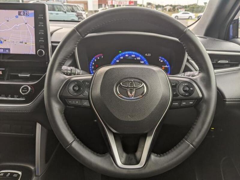 COROLLA CROSS