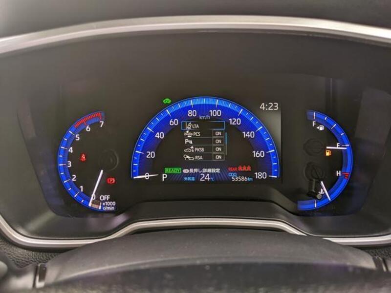 COROLLA CROSS
