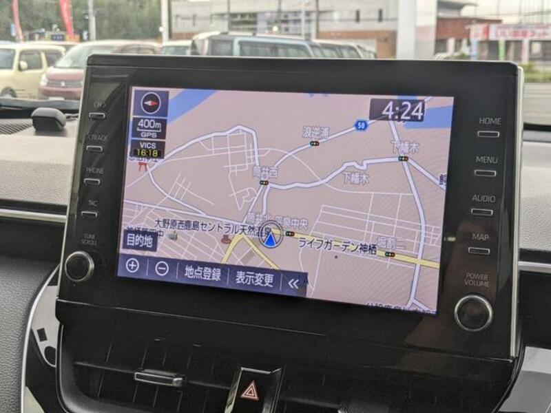 COROLLA CROSS