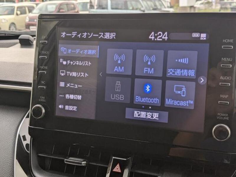 COROLLA CROSS
