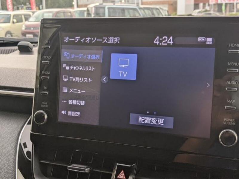 COROLLA CROSS
