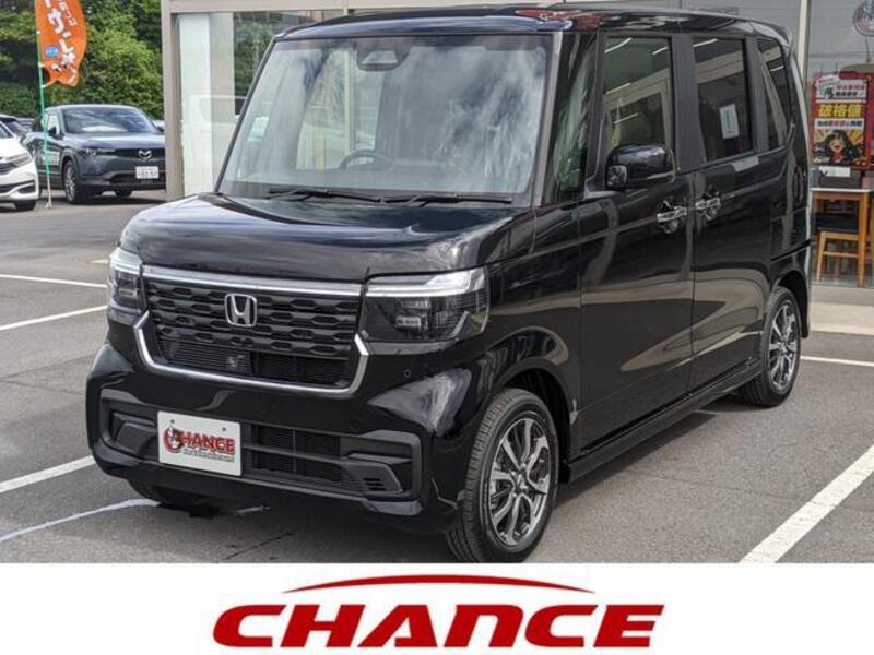 HONDA N BOX CUSTOM