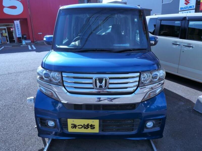 N BOX CUSTOM