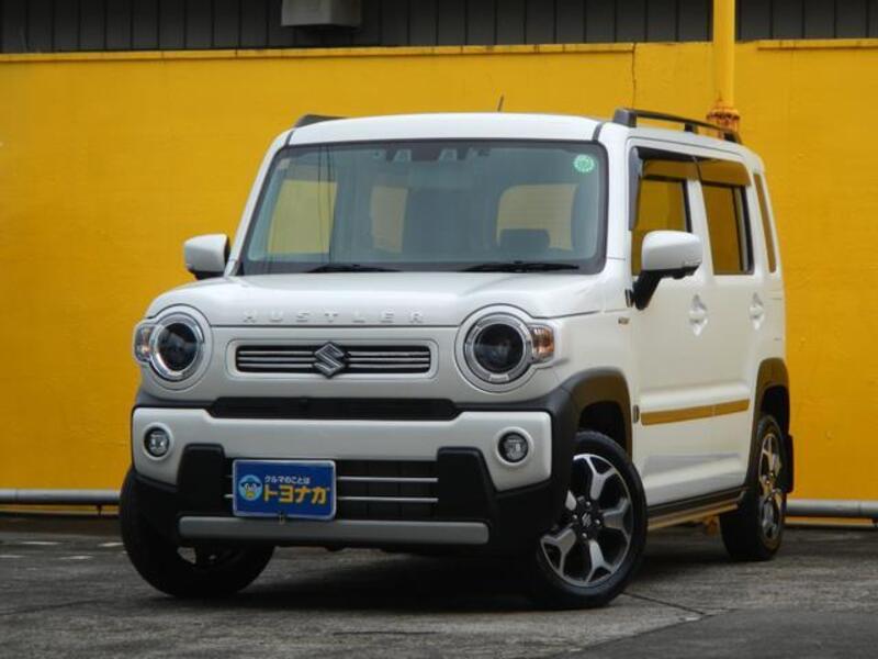 SUZUKI HUSTLER