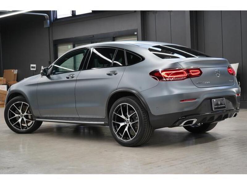 GLC CLASS