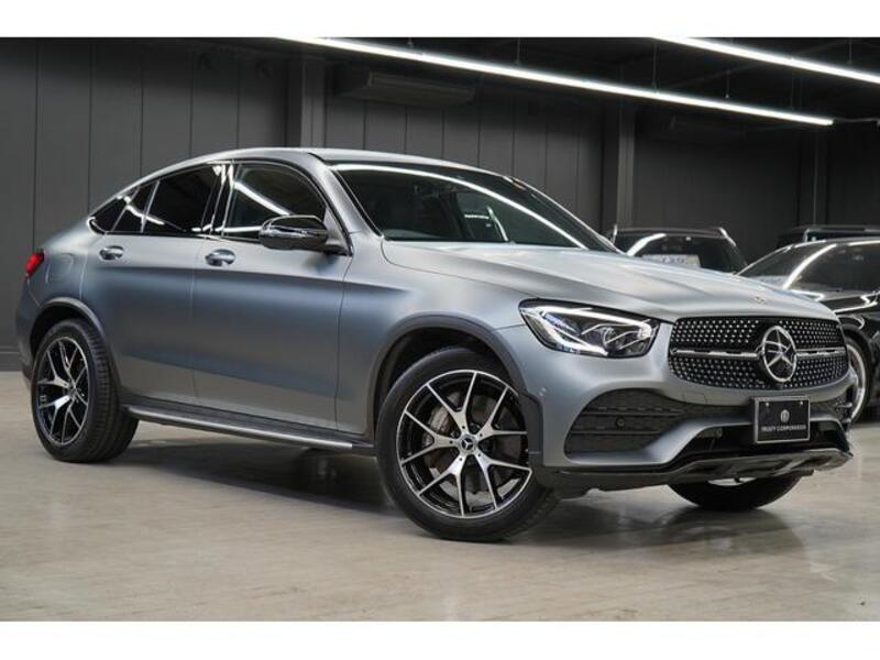 GLC CLASS