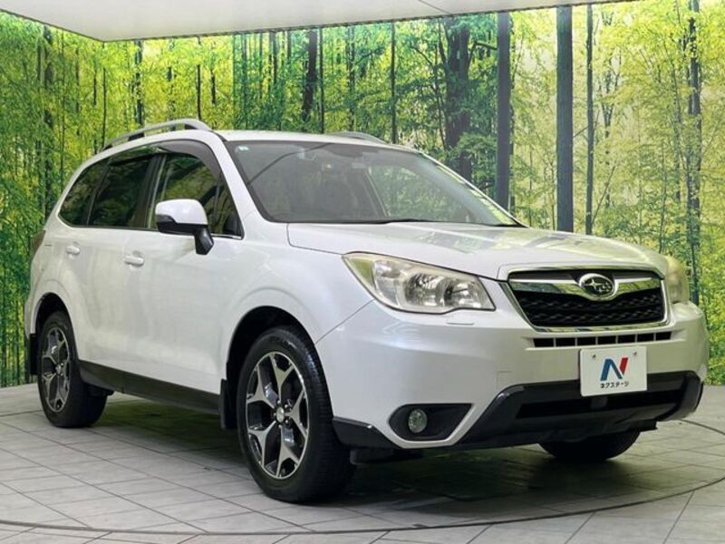 FORESTER