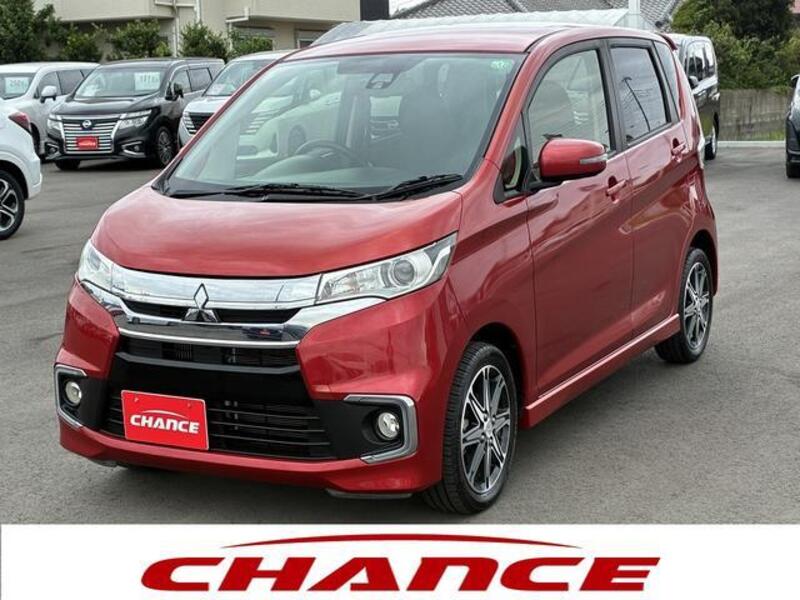 MITSUBISHI EK CUSTOM