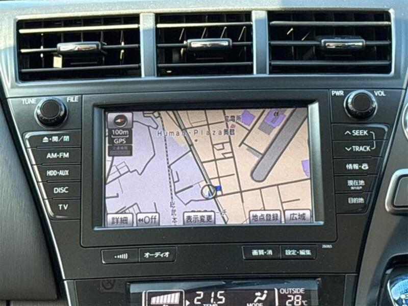 PRIUS ALPHA
