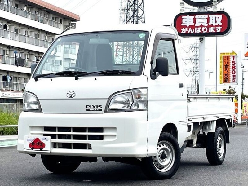 TOYOTA PIXIS TRUCK