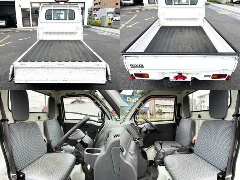 PIXIS TRUCK
