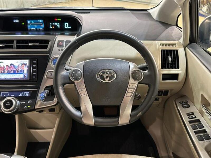 PRIUS ALPHA
