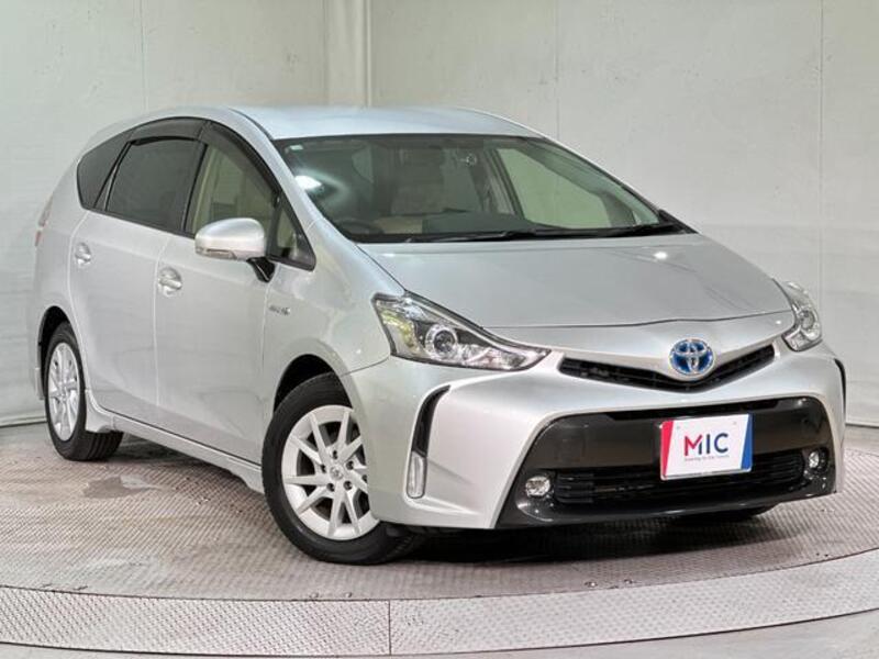 PRIUS ALPHA