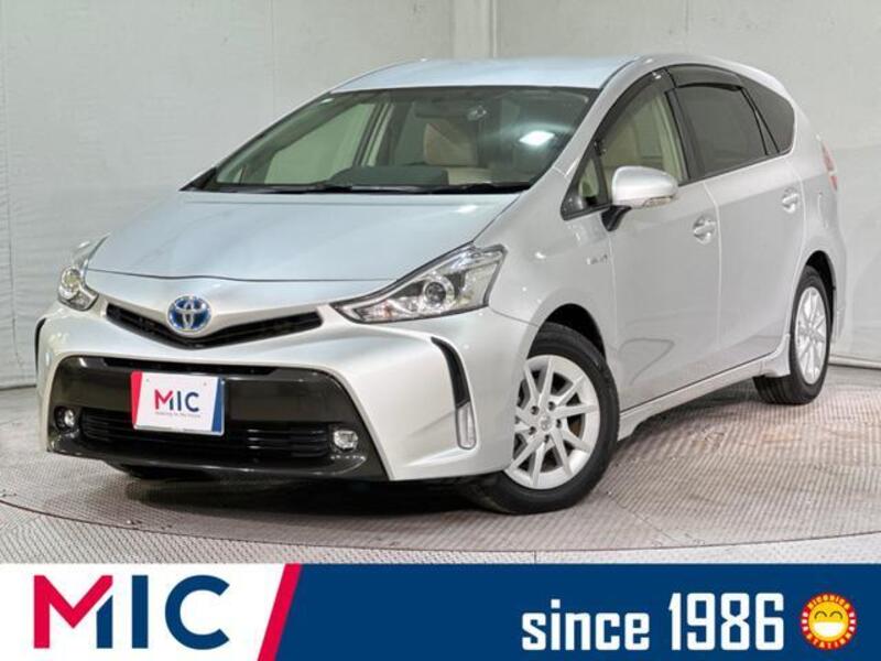PRIUS ALPHA-0