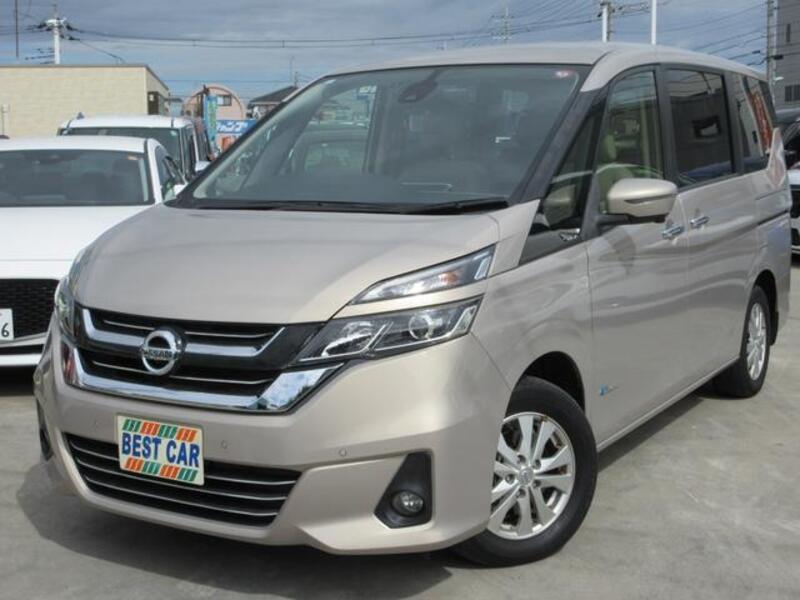 NISSAN SERENA
