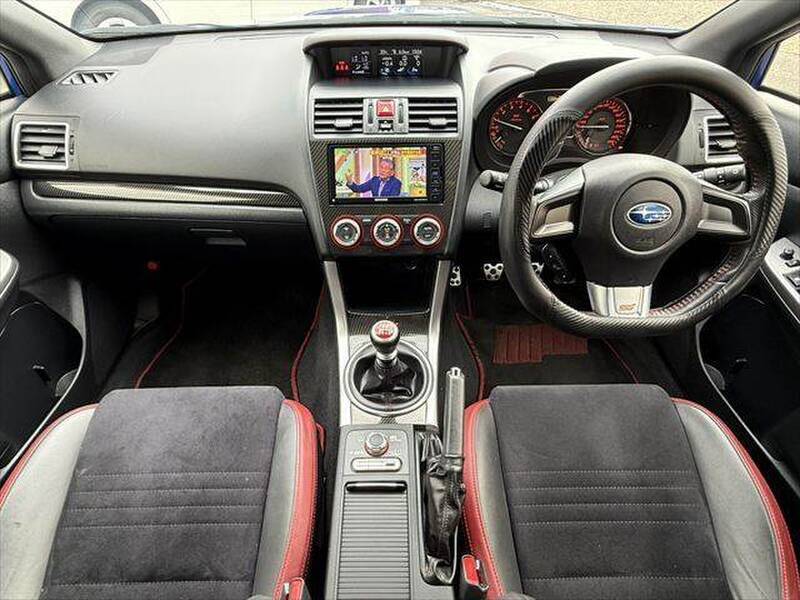 WRX STI