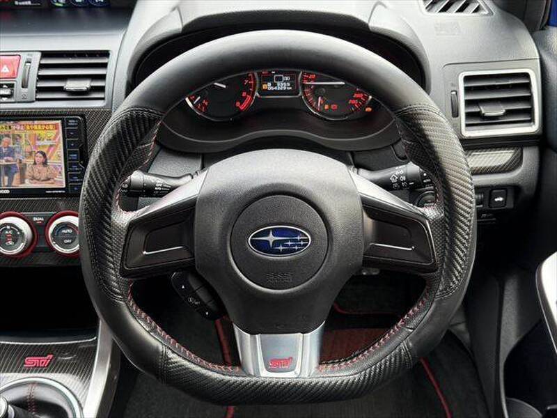 WRX STI