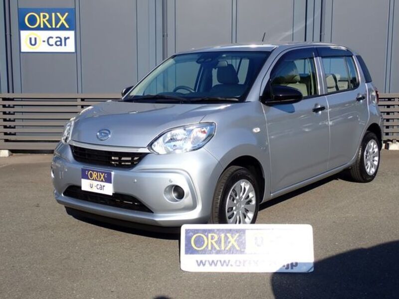 DAIHATSU BOON