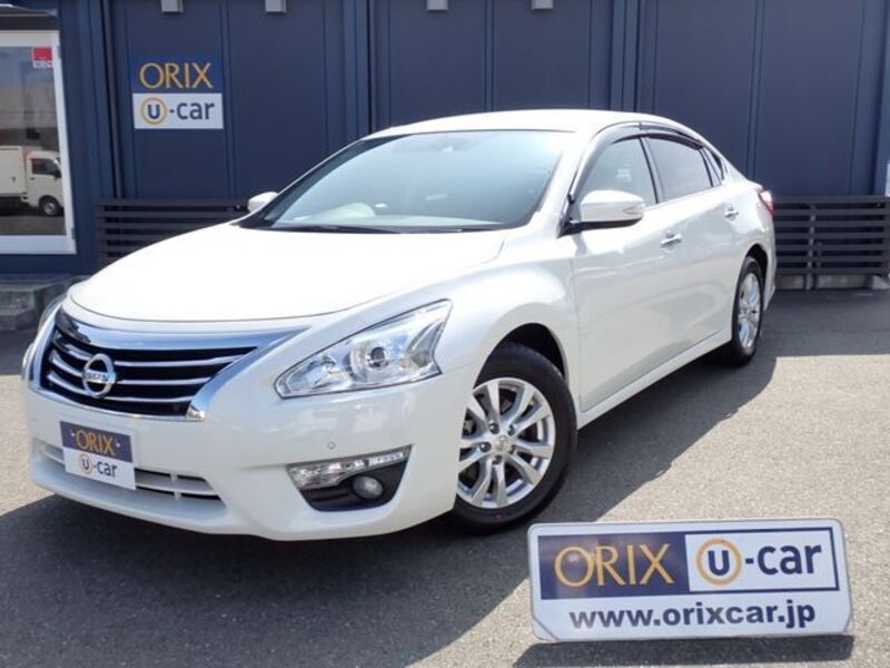 NISSAN TEANA