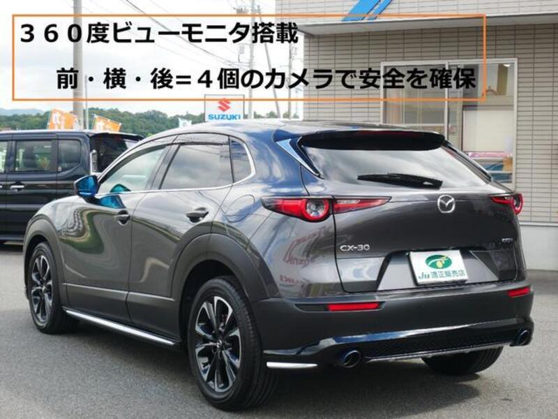 CX-30