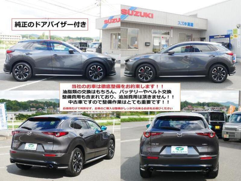 CX-30