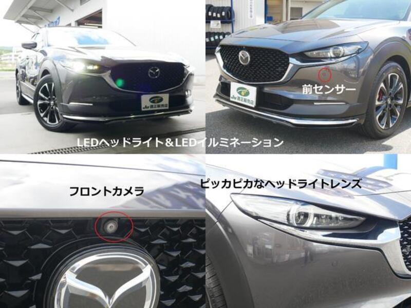 CX-30