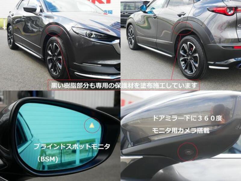 CX-30