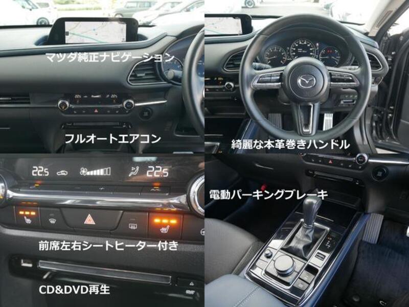 CX-30