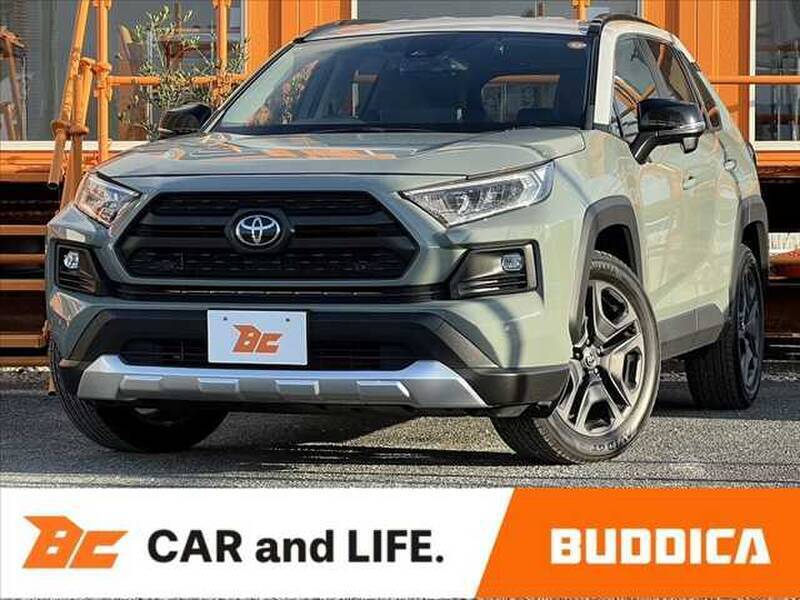 TOYOTA RAV4